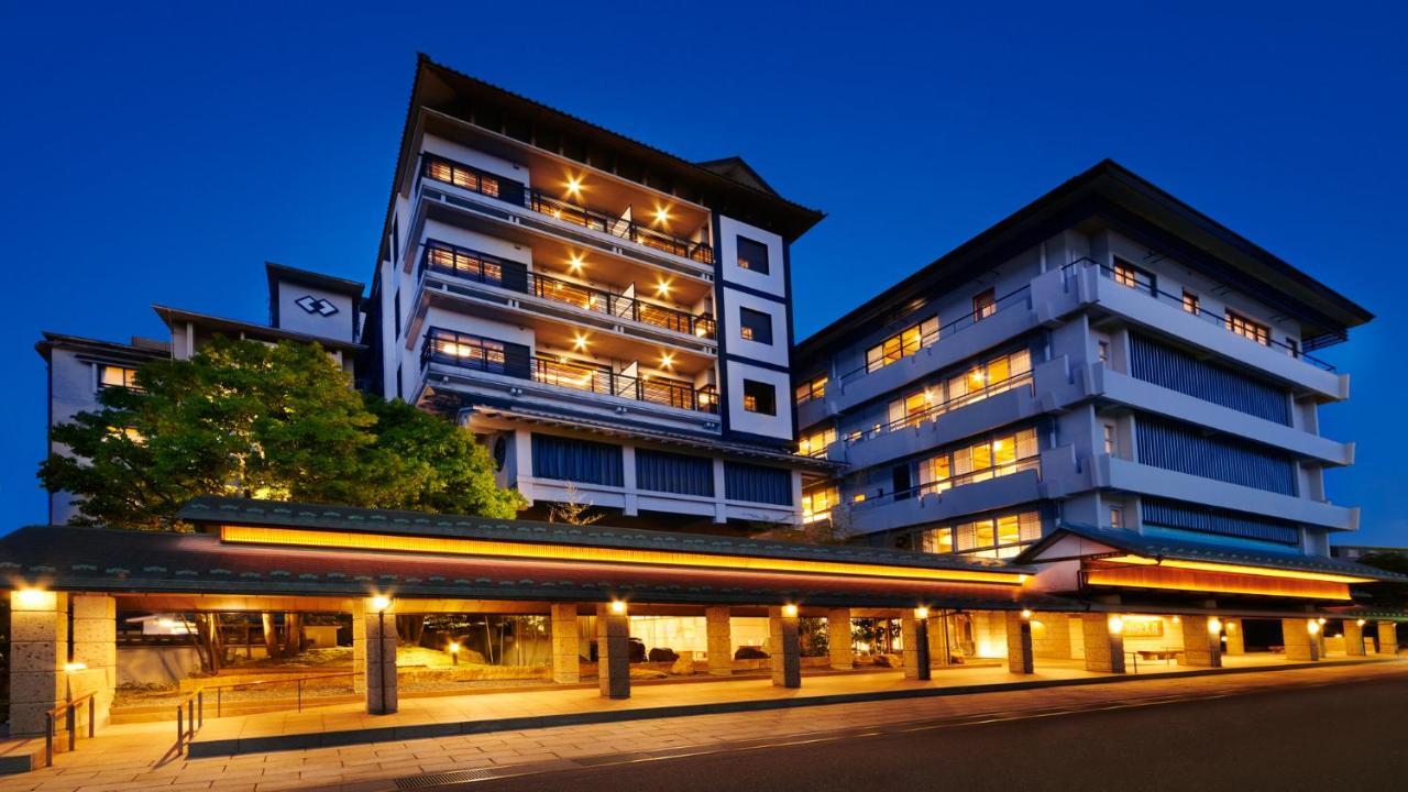 Yunokuni Tensyo Kaga  Exterior photo