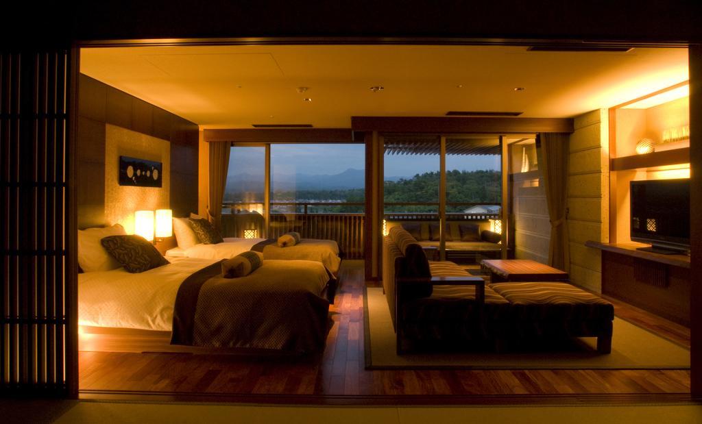 Yunokuni Tensyo Kaga  Room photo