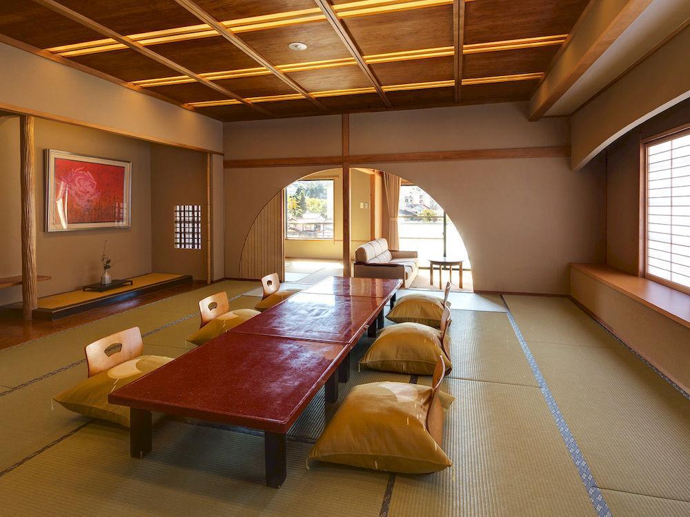 Yunokuni Tensyo Kaga  Exterior photo