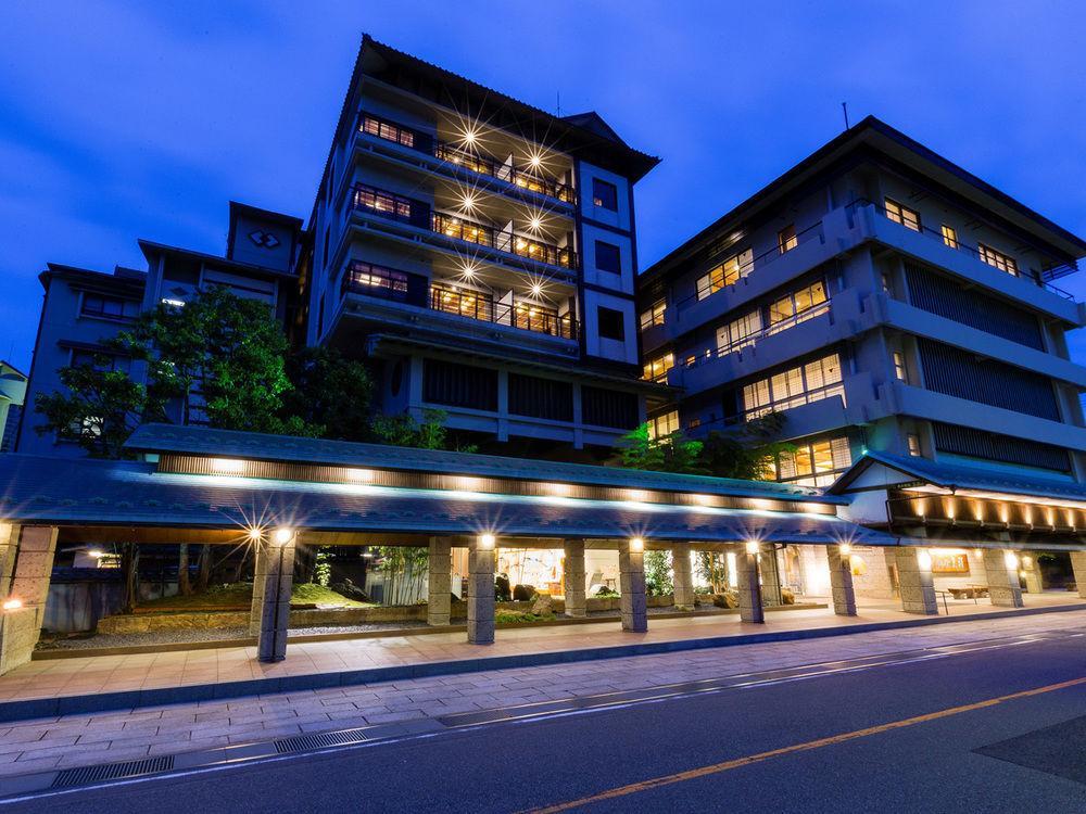 Yunokuni Tensyo Kaga  Exterior photo