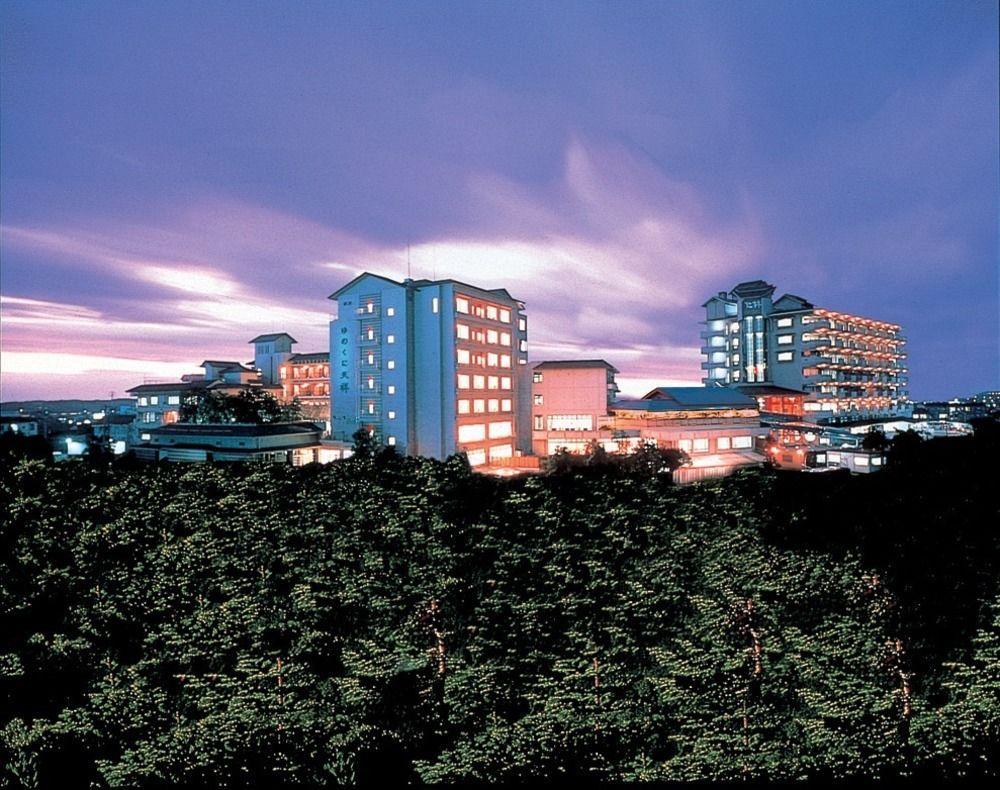 Yunokuni Tensyo Kaga  Exterior photo