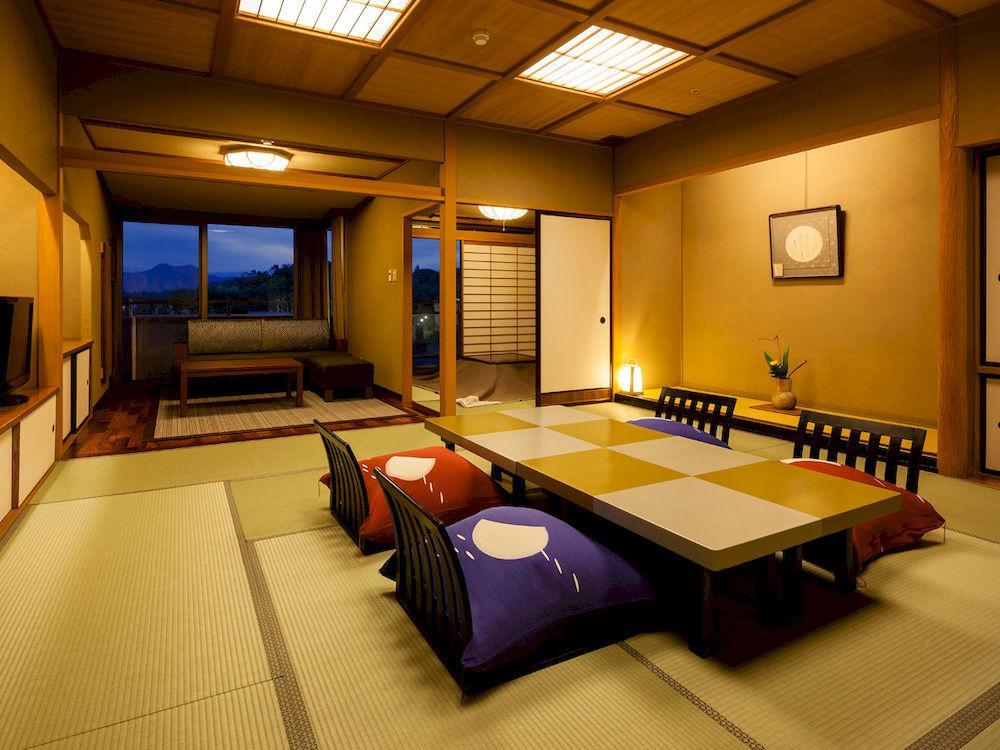 Yunokuni Tensyo Kaga  Exterior photo