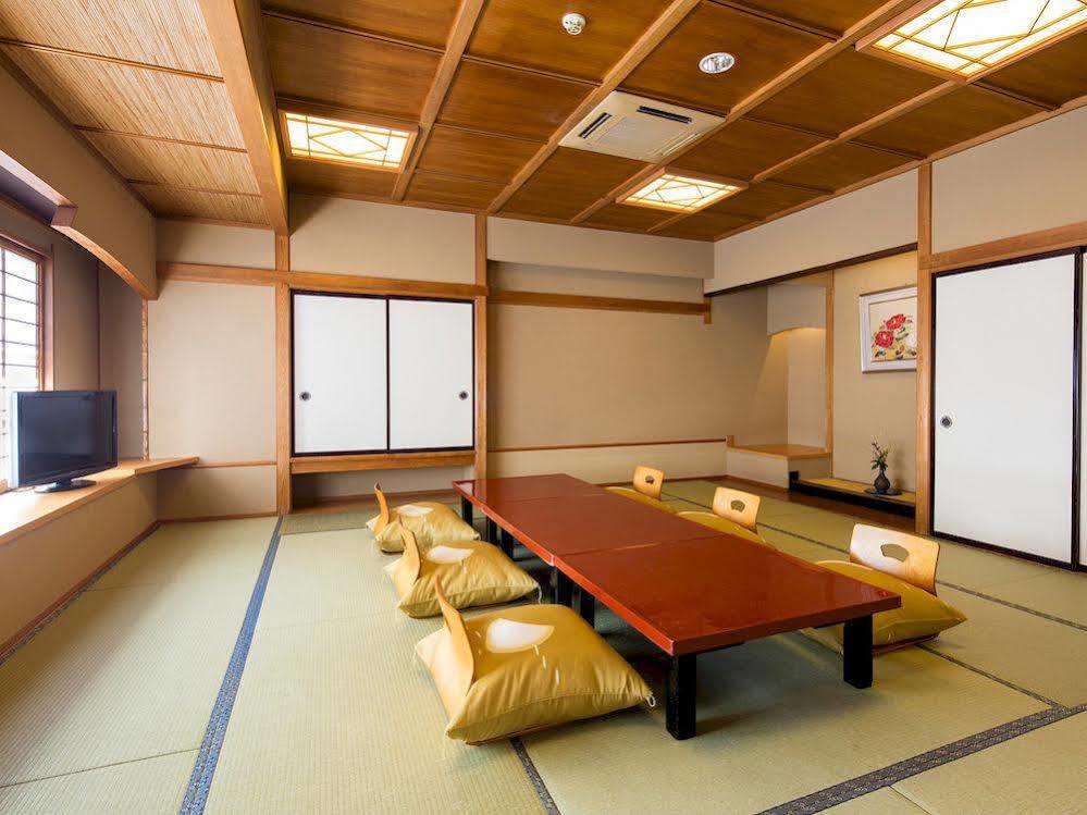 Yunokuni Tensyo Kaga  Exterior photo